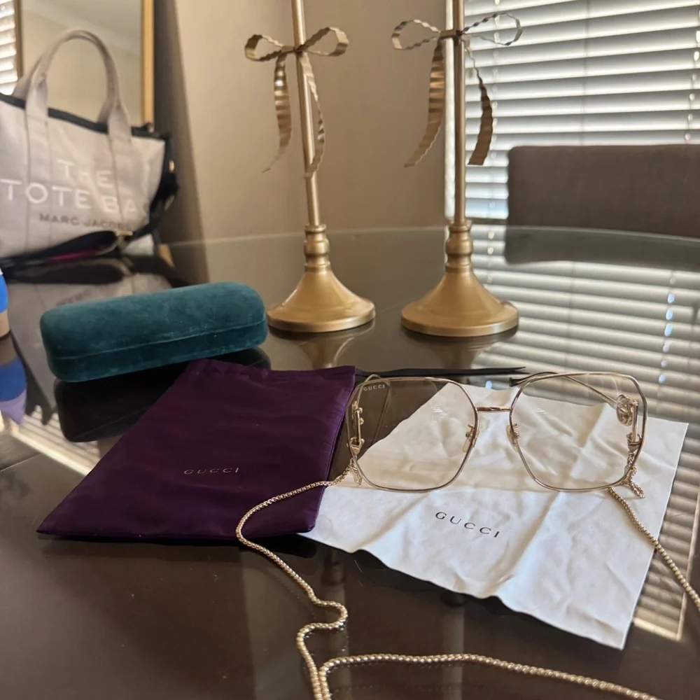 Gucci  GG1207SA-001 - Picture 2 of 2